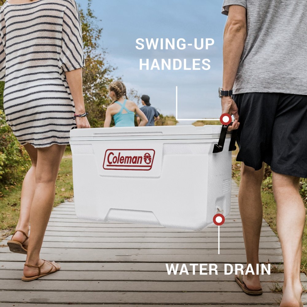 316 Series™ 70-Quart Marine Hard Cooler | Coleman CA